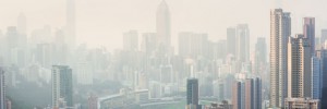 chinese-smog-city